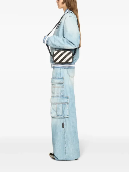 Geantă Off-white alb