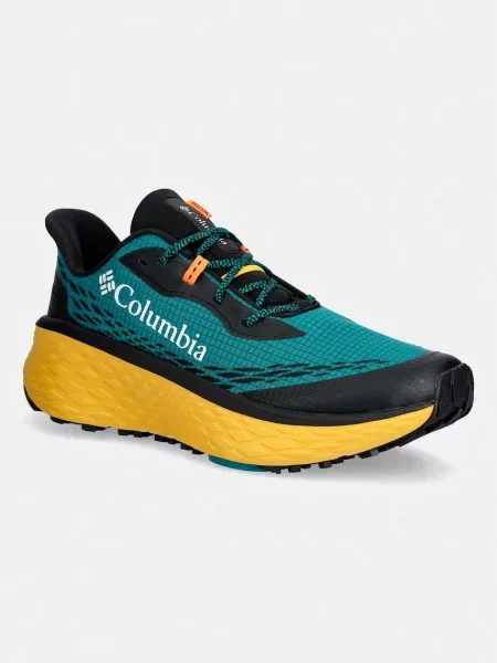 Columbia pantofi de trekking KONOS TRILLIUM turcoaz