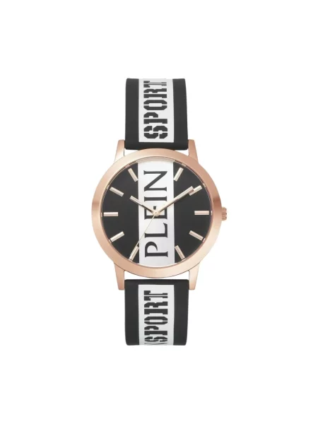 Zegarek Plein Sport czarny