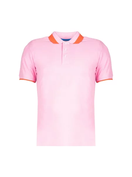Koszulka polo Invicta różowa