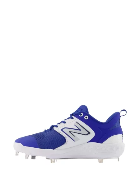 Sneakerși New Balance Fresh Foam cu perle alb