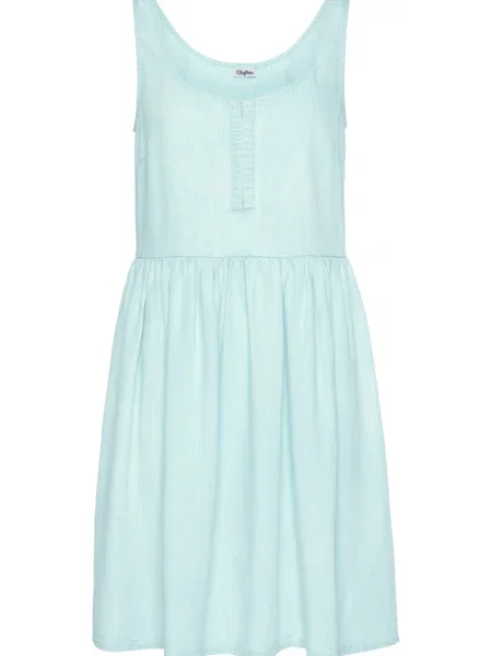 LASCANA Rochie deschis albastru