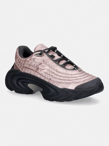 Кроссовки Lacoste без косточек