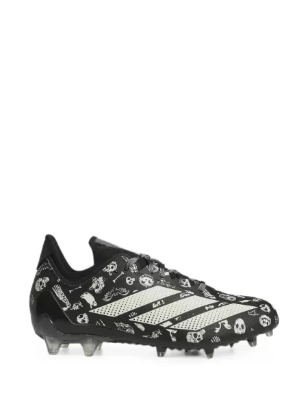 Fotbal sneakerși Adidas Adizero negru