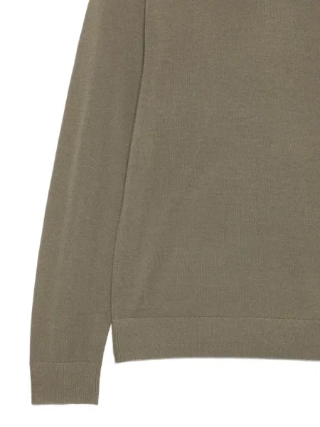 Pulover Emporio Armani verde