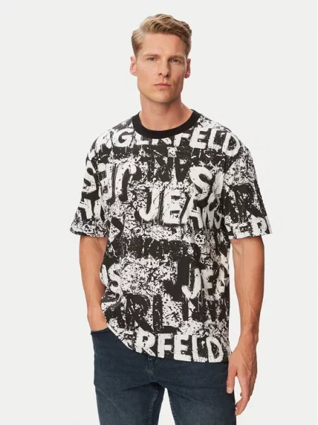 Karl Lagerfeld Jeans Póló Színes