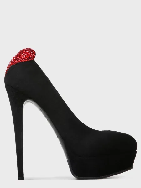 Полуботинки Nando Muzi черные