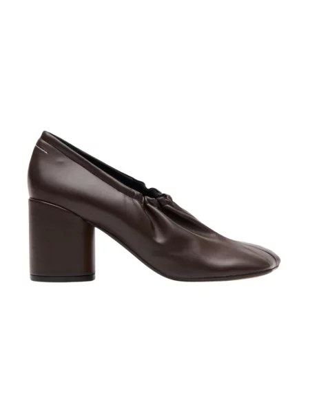Czółenka Mm6 Maison Margiela brązowa