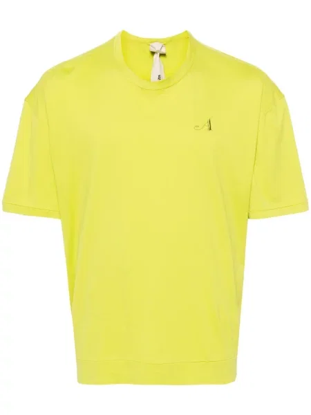 Majica Ten C s vezom zelena