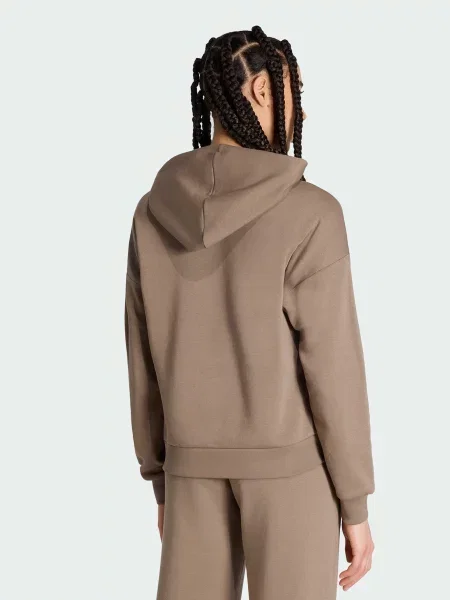 Худи Adidas бежевое