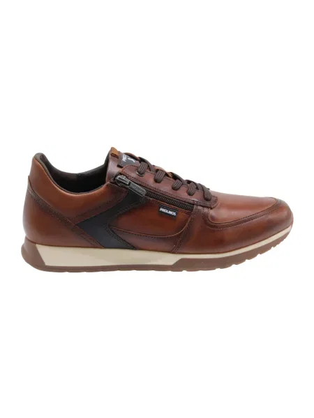 Sneakersy Pikolinos brązowe