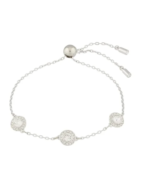 Brăţară Swarovski argintiu