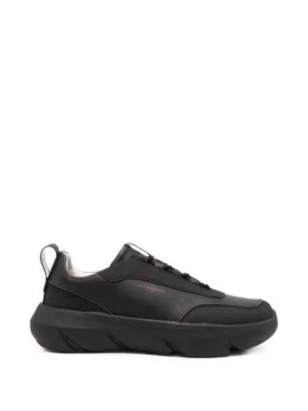 Sneakerși Alexander Smith din piele chunky negru
