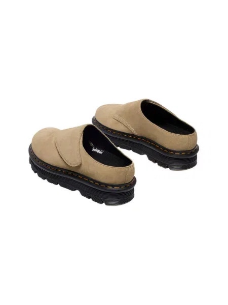 Pantofi Dr. Martens maro