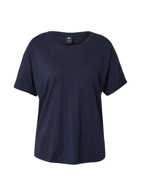 G-STAR Tricou bleumarin