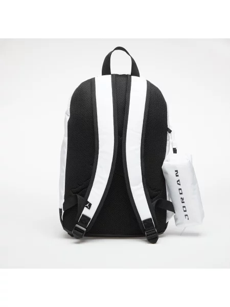 Σακίδιο πλάτης Jordan Air Raid Backpack White Universal λευκό