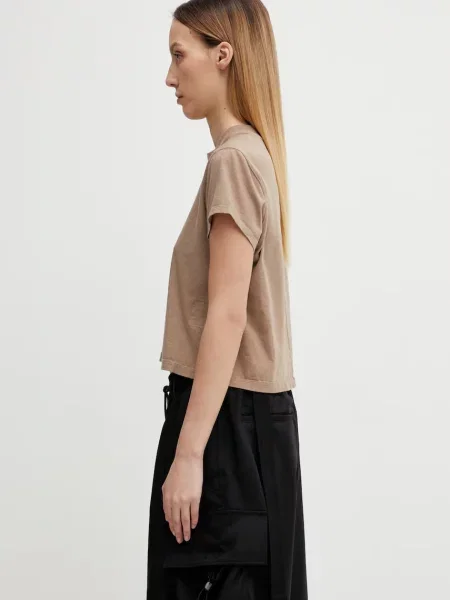 Rick Owens DRKSHDW tricou din Small Level