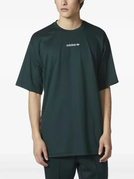 Sneakerși Adidas Superstar alergare cu bretele cu imagine negru