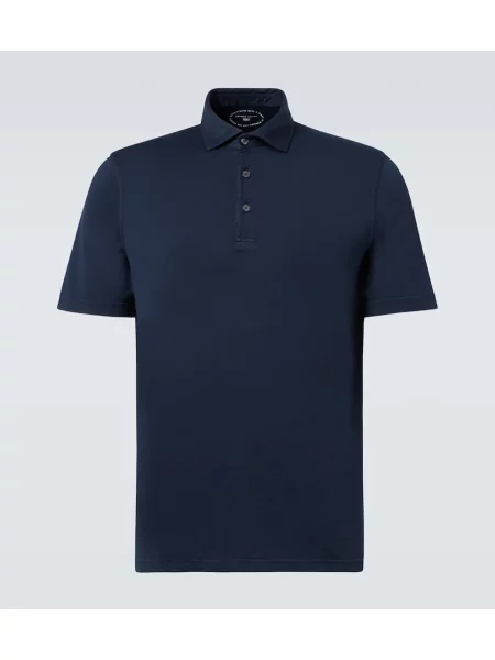 Polo Fedeli albastru
