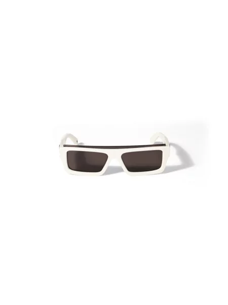 Okulary przeciwsłoneczne Off-white białe