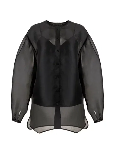 Bluză Carolina Herrera negru