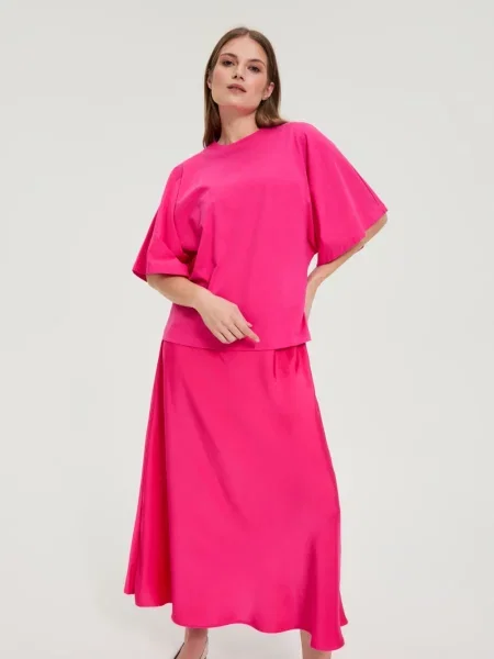 Tricou Marisse alb