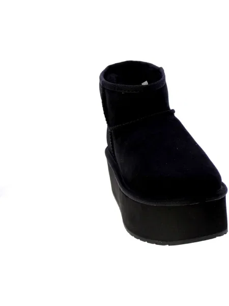 Pantofi Emu Australia din piele negru