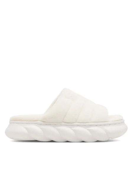 Papuče Home & Relax béžová