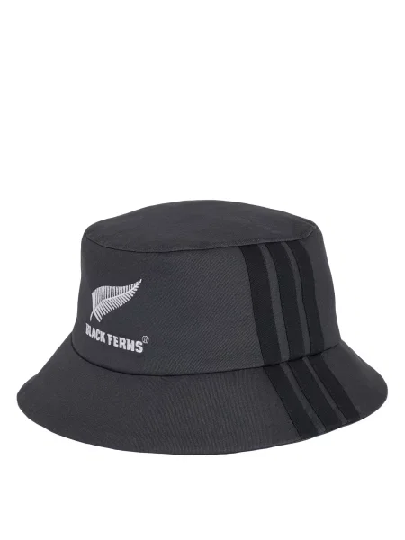 ADIDAS PERFORMANCE Sportovní klobouk Black Ferns antracitová / černá bílá