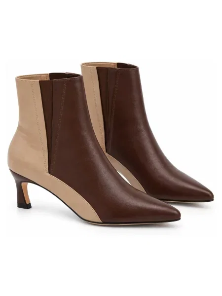 Pantofi Montevita maro