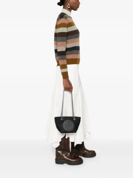 Colier Tory Burch negru