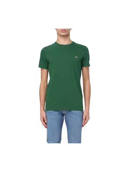 Lacoste T-Shirt zielony