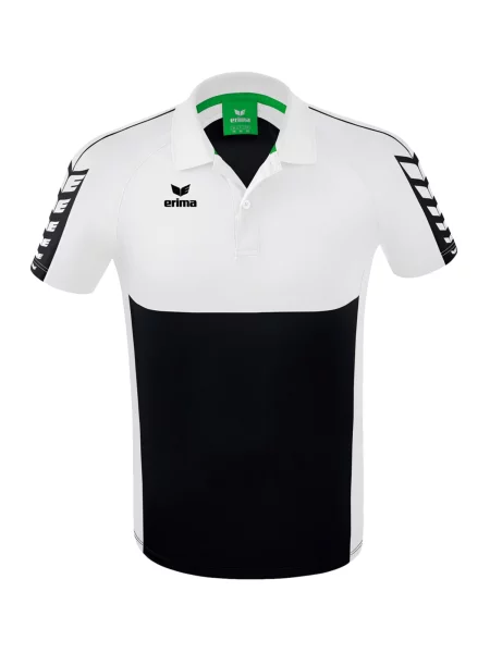 ERIMA Funkcionalna majica črna bela