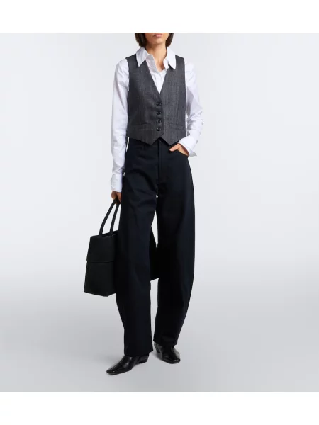 Blugi Agolde negru
