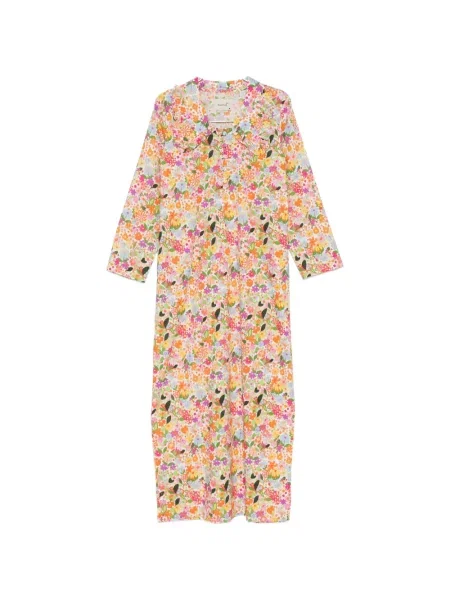 Rochie Bambah portocaliu