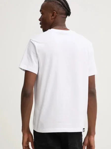Karl Lagerfeld Jeans t-shirt biała