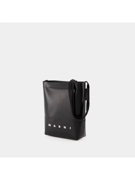 Torebka crossbody Marni czarna