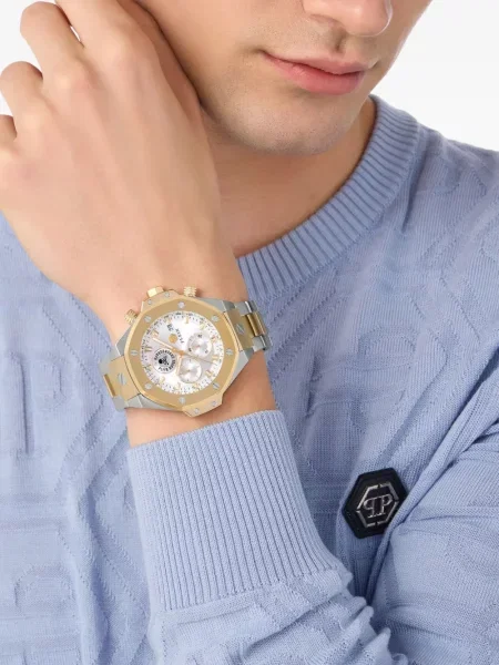 Ceas Philipp Plein alb