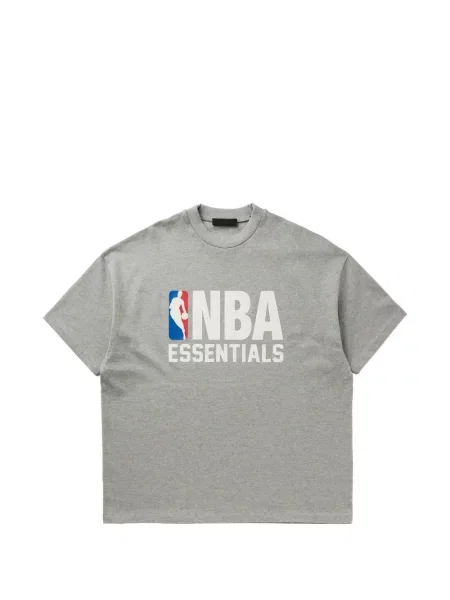 Tricou Fear Of God Essentials gri