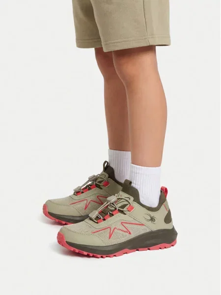 Sneakersy Spyder Kaki