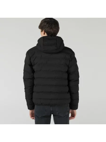 Lacoste куртка чорна