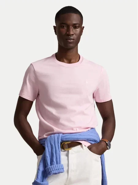 Polo Ralph Lauren Tricou deschis roz