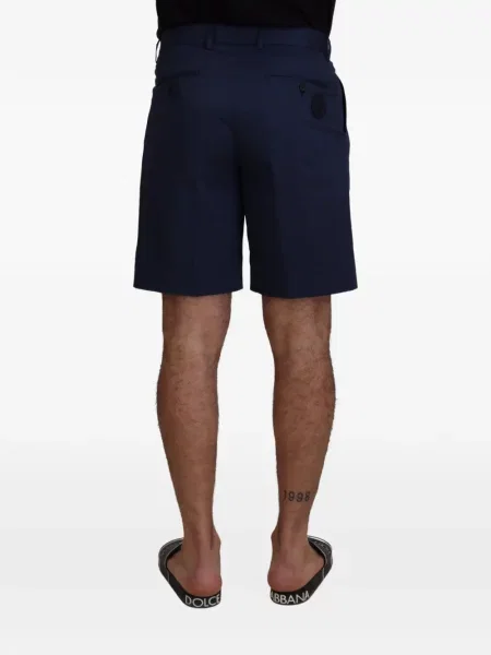 Pantaloni chino Dolce & Gabbana albastru