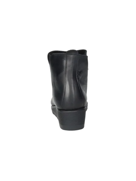 Pantofi Doctor Cutillas negru