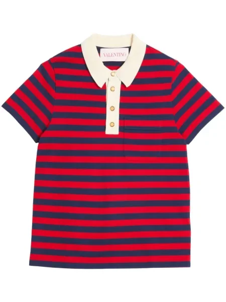 Polotričko Valentino Garavani červené