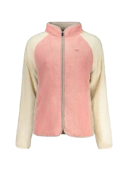 Pulover Norway 1963 din fleece roz
