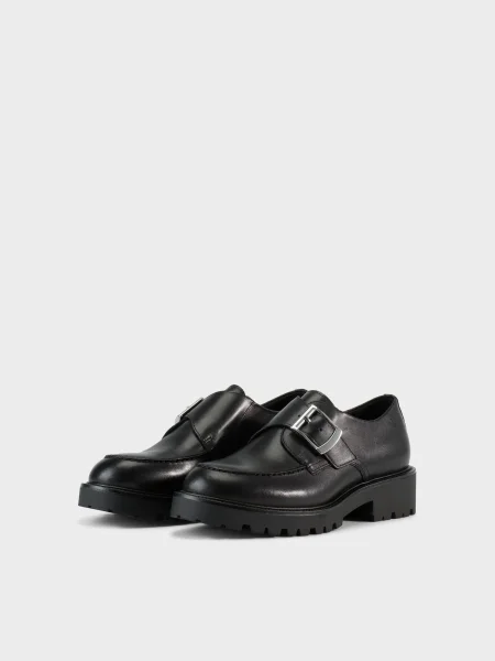 Ilgaauliai batai Vagabond Shoemakers juoda