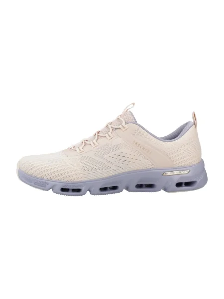 Pantofi Skechers roz