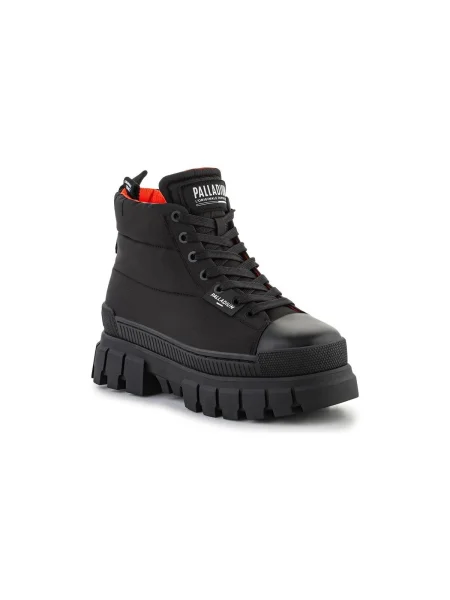 Botine Palladium negru