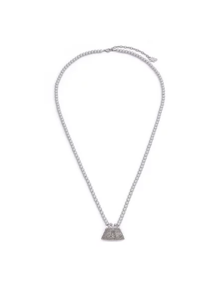 Weekend Max Mara Verižica siva